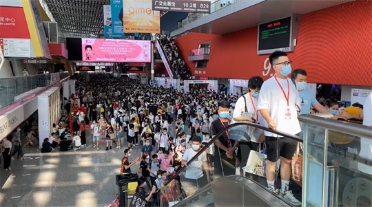 第55屆廣州美博會(huì)圓滿落幕，通澤醫(yī)療跨界盛會(huì)首秀告捷