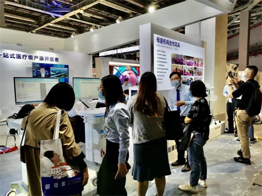 變革敢于開始！通澤醫(yī)療攜火爆產(chǎn)品亮相CBME展，助力傳統(tǒng)母嬰行業(yè)向產(chǎn)康轉(zhuǎn)型升級(jí)
