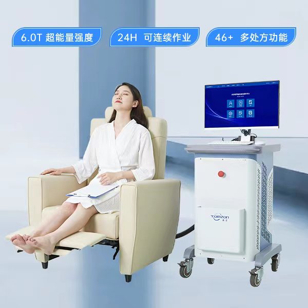 脈沖盆底磁訓練儀可以改變什么樣的問題？