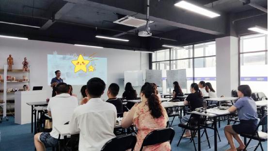 2023年第二期醫(yī)學產康市場推廣線下培訓班圓滿結束