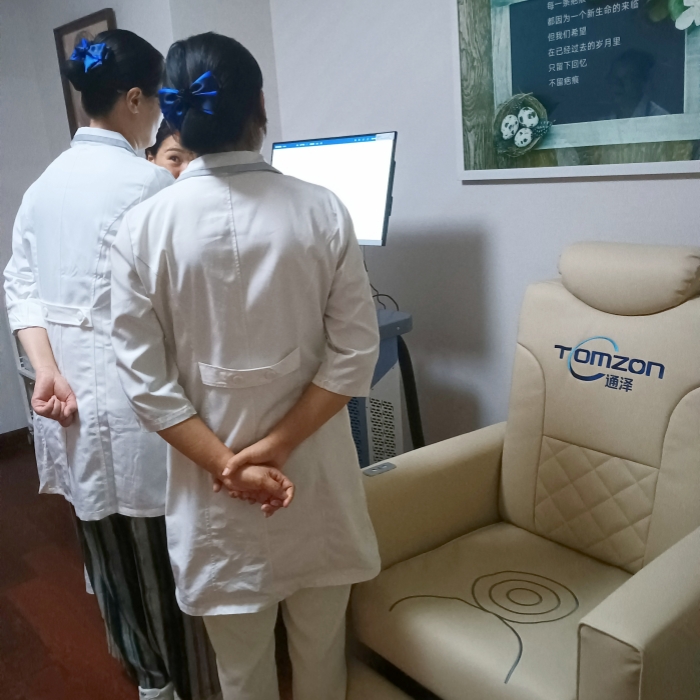 通澤盆底磁刺激儀，全面守護女性私密健康