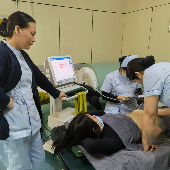 月子中心產(chǎn)后修復設備盆底護理儀