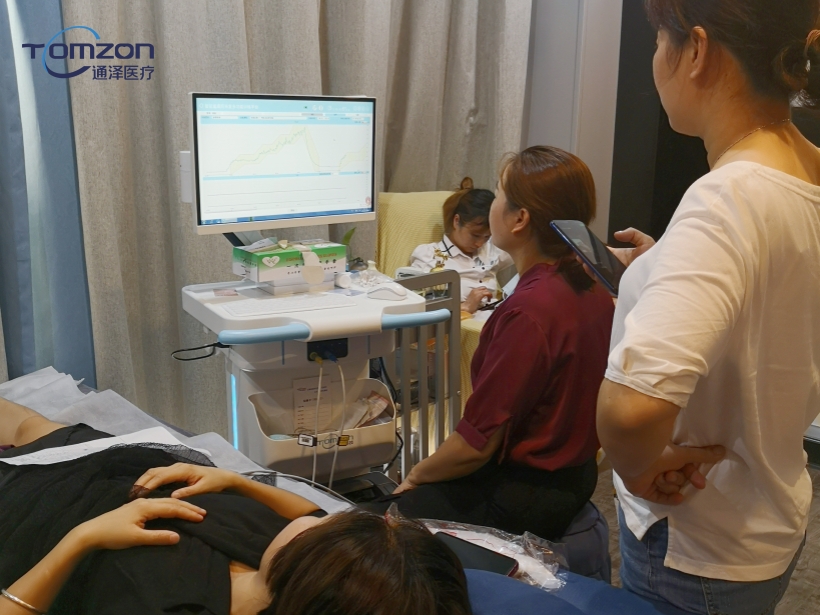 通澤智能盆底肌修復(fù)儀器，集評估與治療于一體的醫(yī)療級設(shè)備